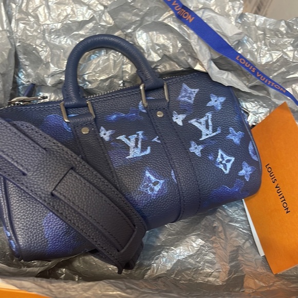 Louis Vuitton INK Watercolor KeepAll XS ONLY - Picture 5 of 5